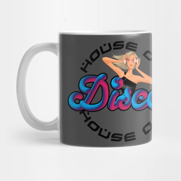 House of DISCO by dojranliev